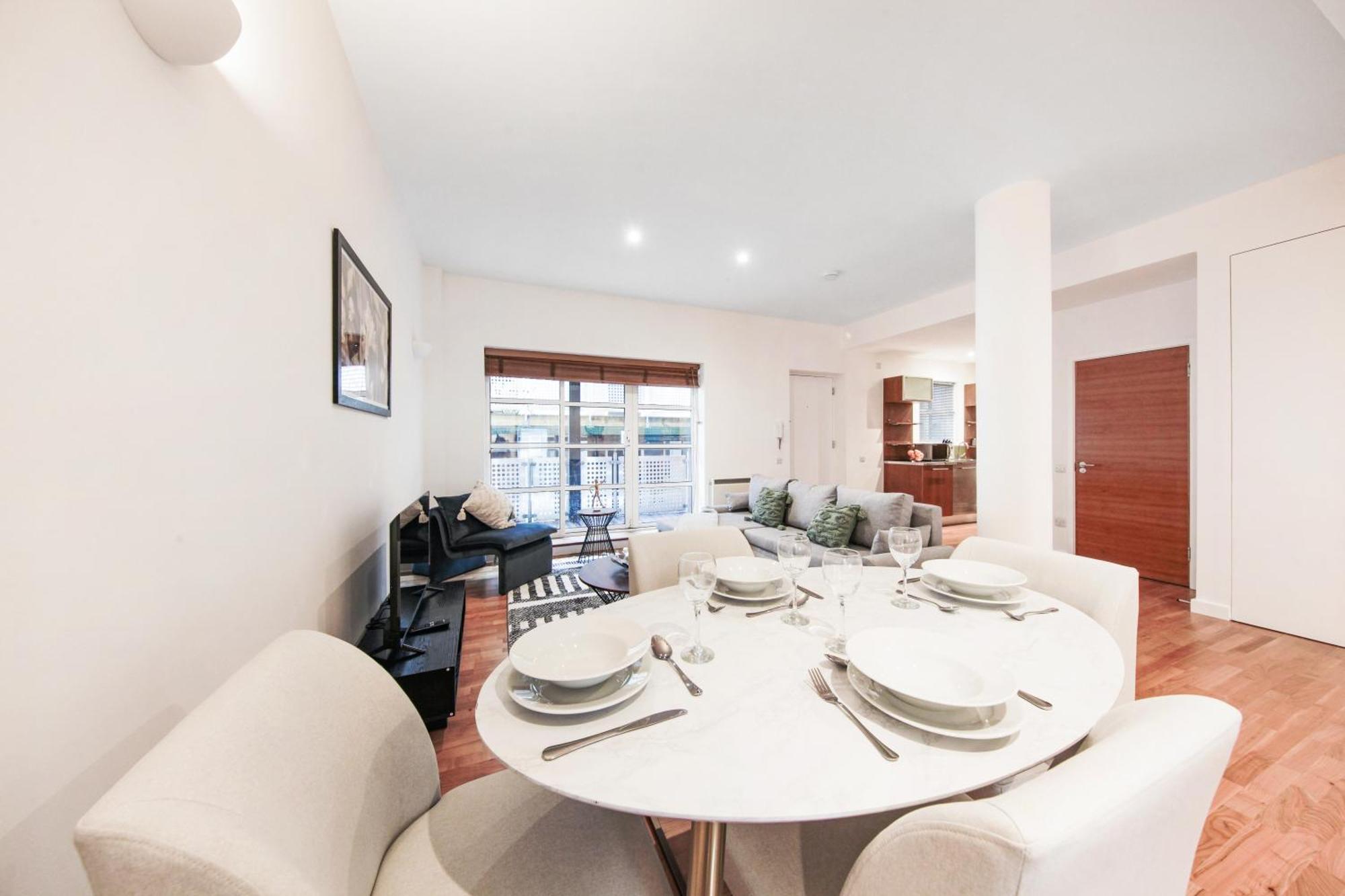 Chic 2 Bed Apartment Near Camden Market Free Wifi By City Stay Aparts Лондон Экстерьер фото