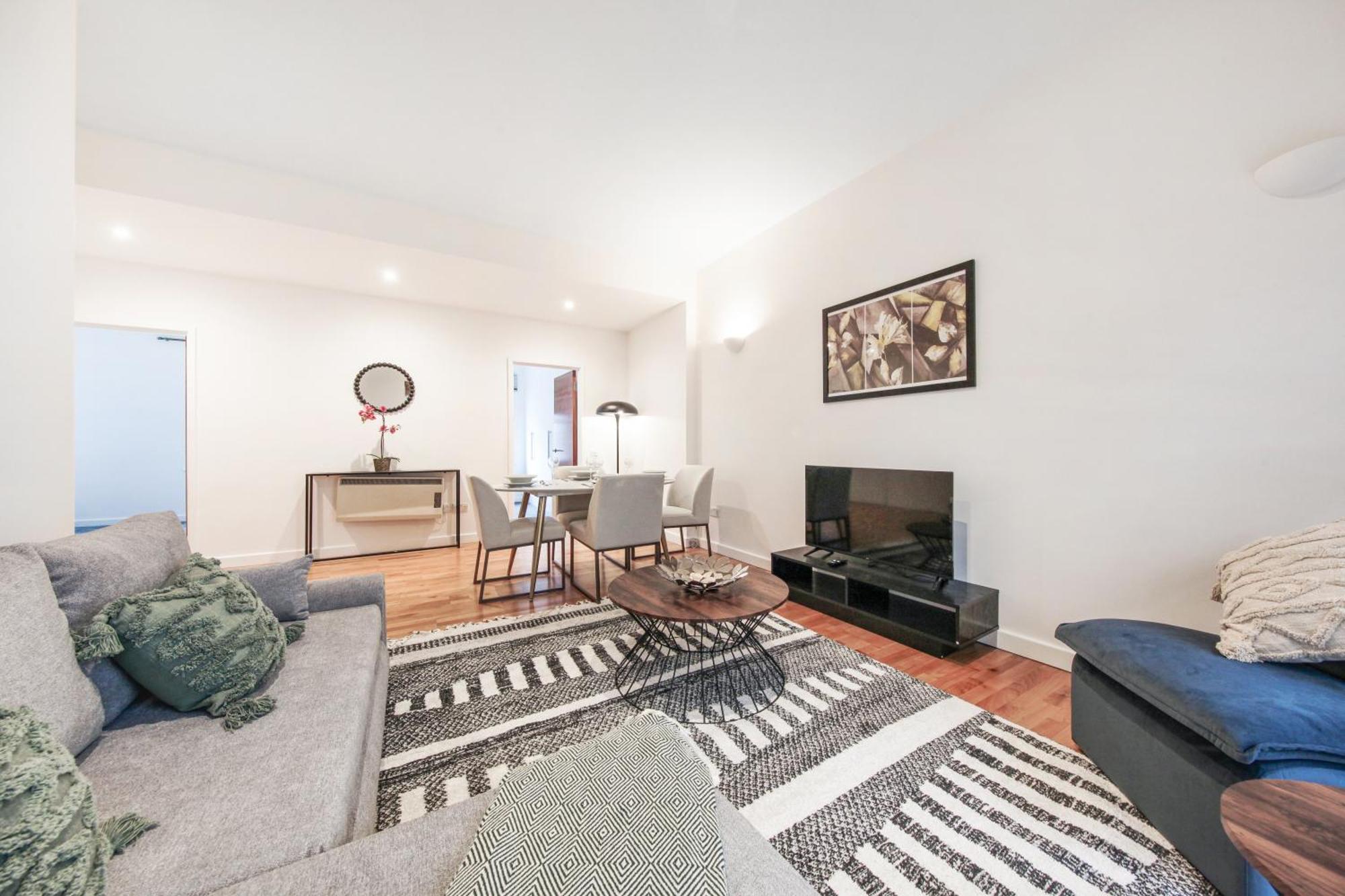 Chic 2 Bed Apartment Near Camden Market Free Wifi By City Stay Aparts Лондон Экстерьер фото