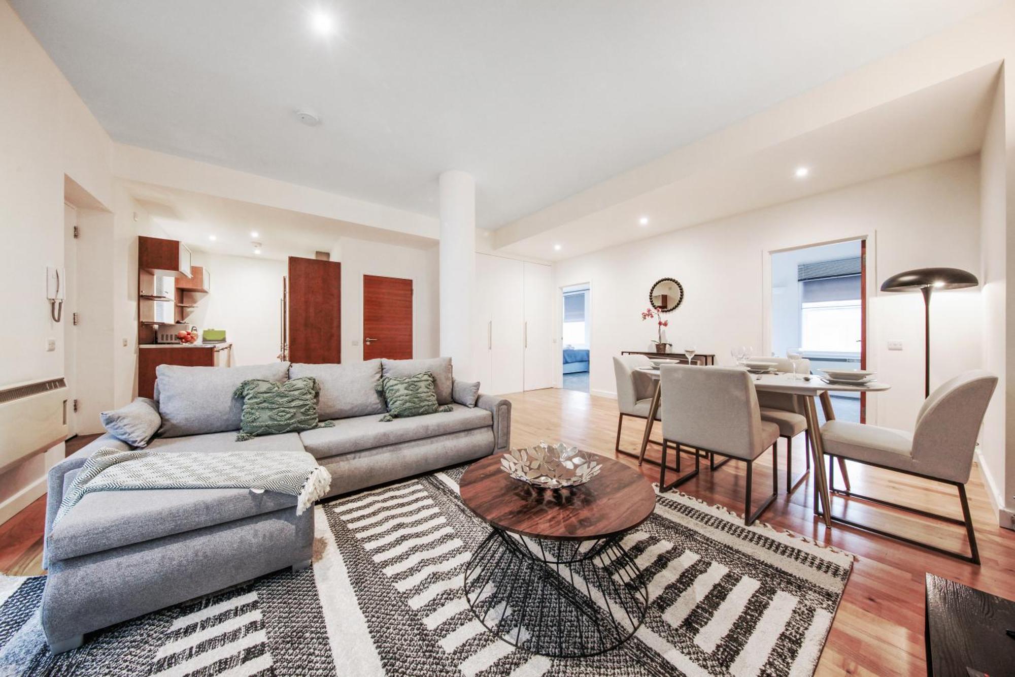 Chic 2 Bed Apartment Near Camden Market Free Wifi By City Stay Aparts Лондон Экстерьер фото