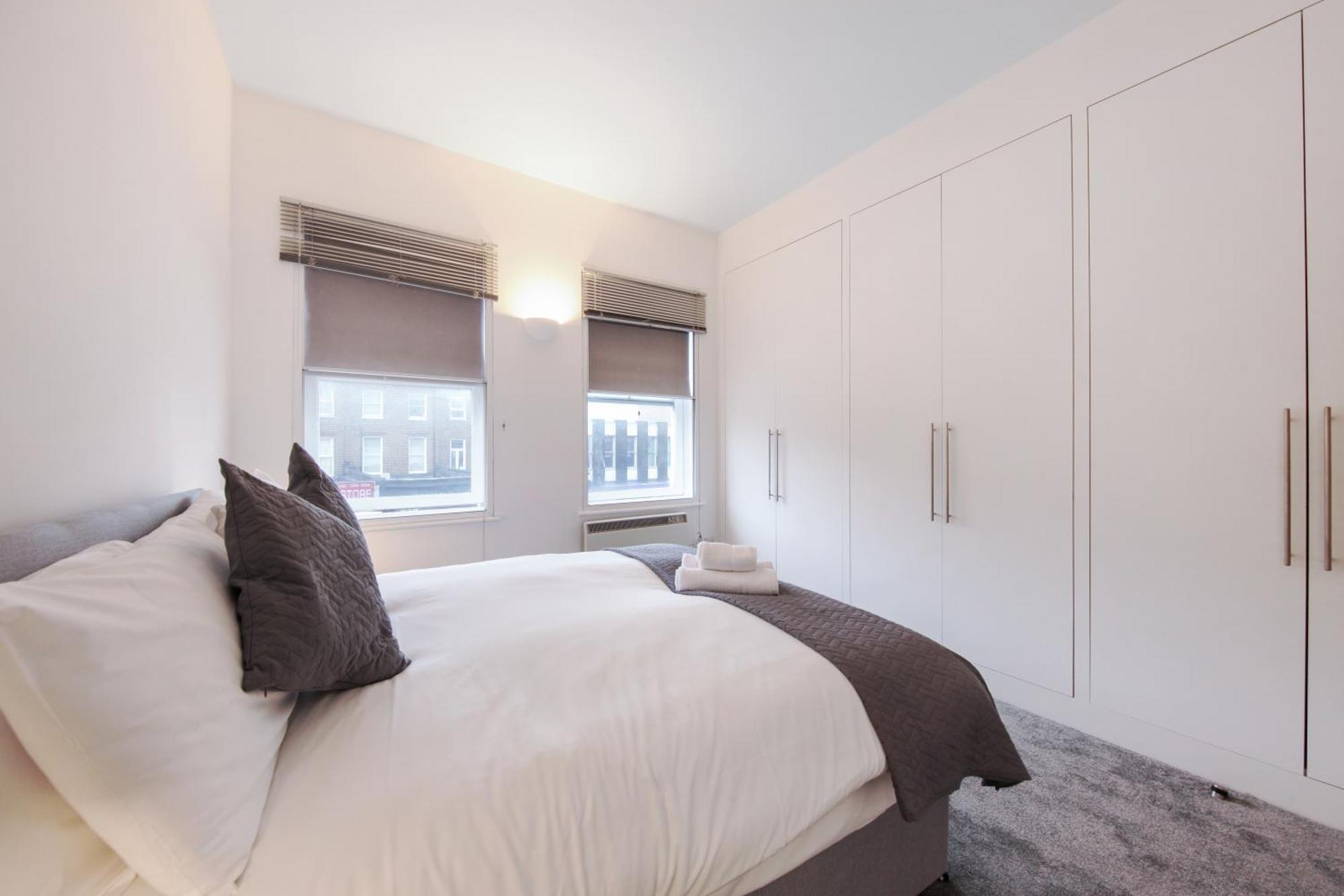 Chic 2 Bed Apartment Near Camden Market Free Wifi By City Stay Aparts Лондон Экстерьер фото