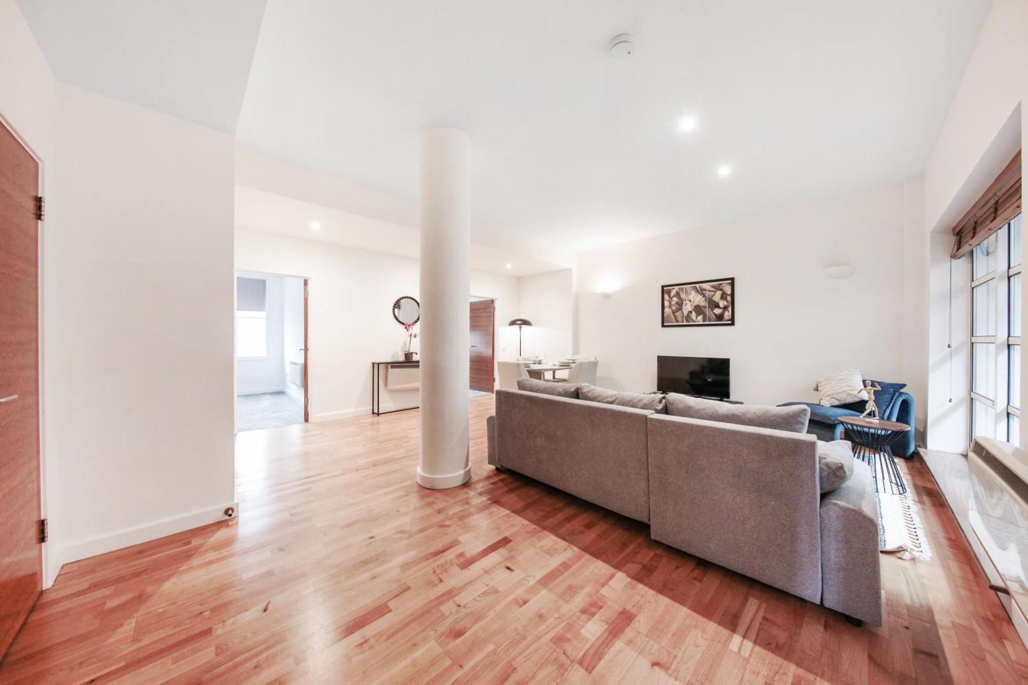 Chic 2 Bed Apartment Near Camden Market Free Wifi By City Stay Aparts Лондон Экстерьер фото