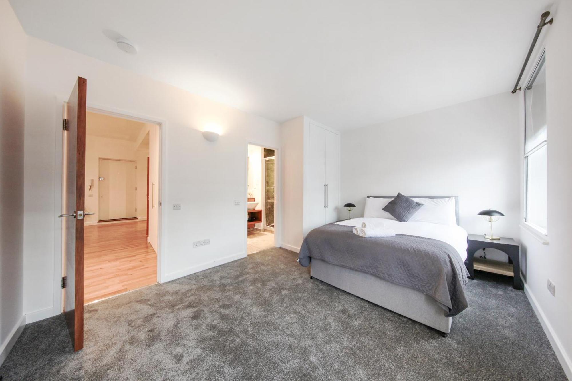 Chic 2 Bed Apartment Near Camden Market Free Wifi By City Stay Aparts Лондон Экстерьер фото