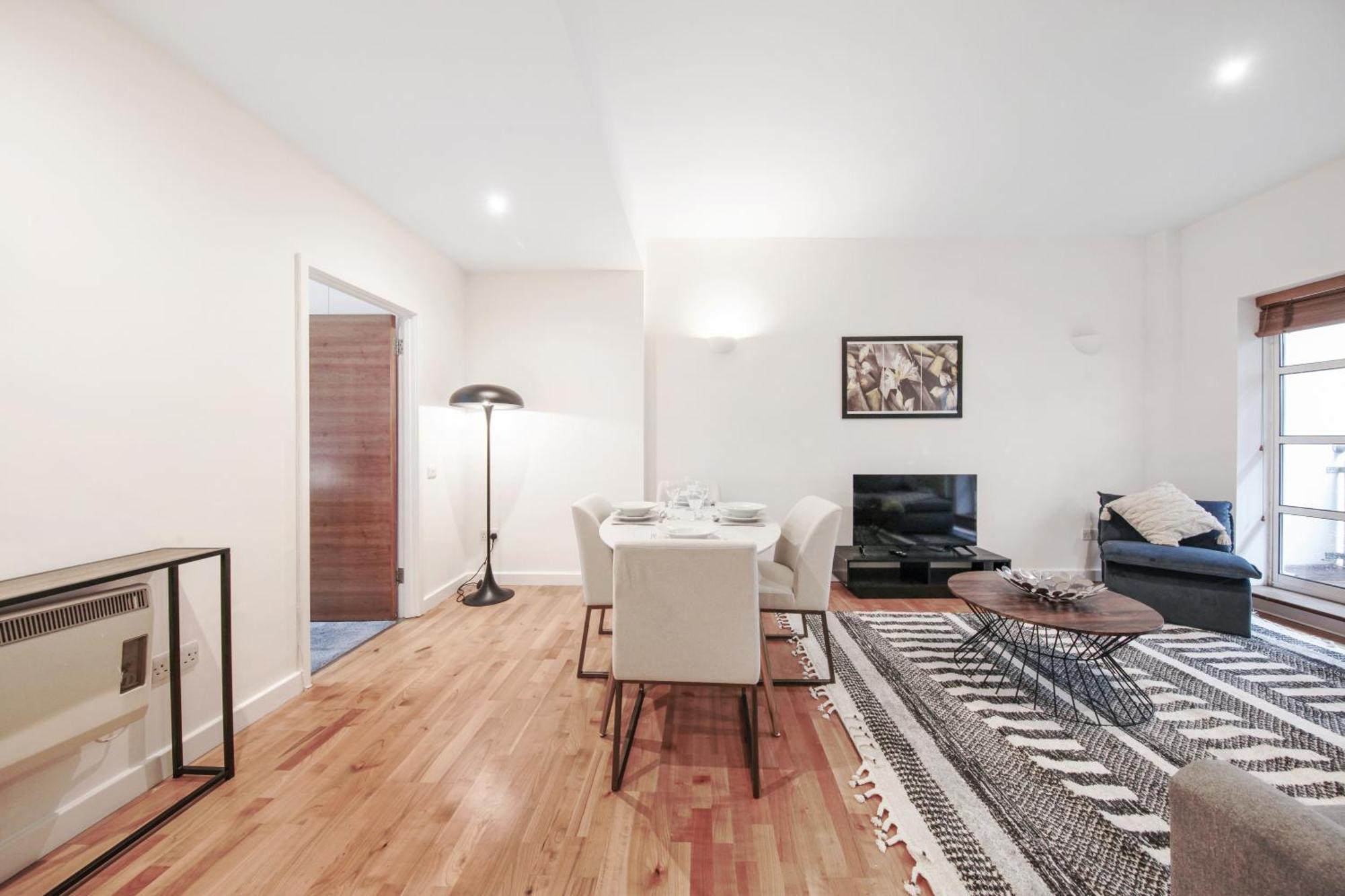 Chic 2 Bed Apartment Near Camden Market Free Wifi By City Stay Aparts Лондон Экстерьер фото