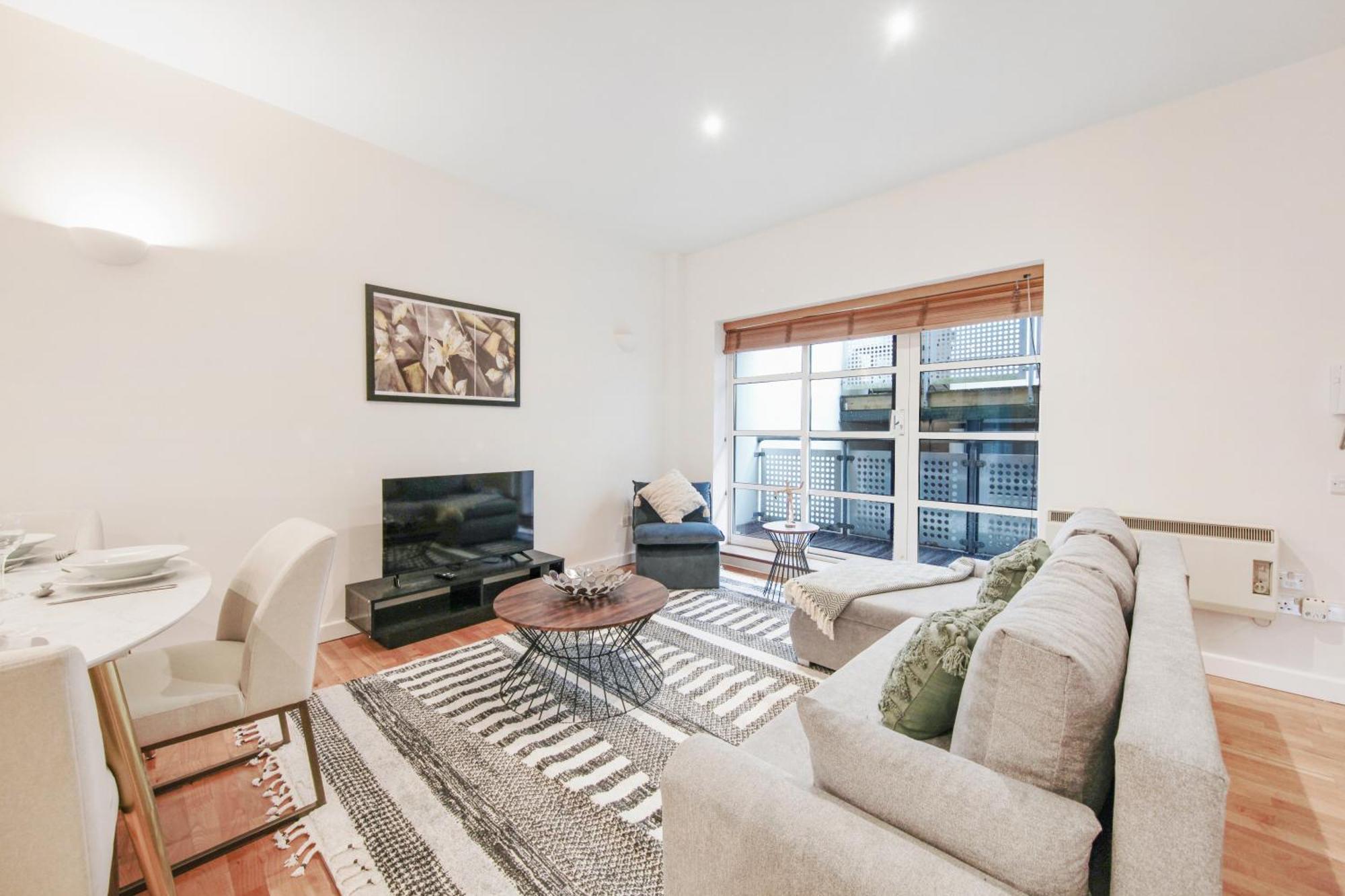 Chic 2 Bed Apartment Near Camden Market Free Wifi By City Stay Aparts Лондон Экстерьер фото